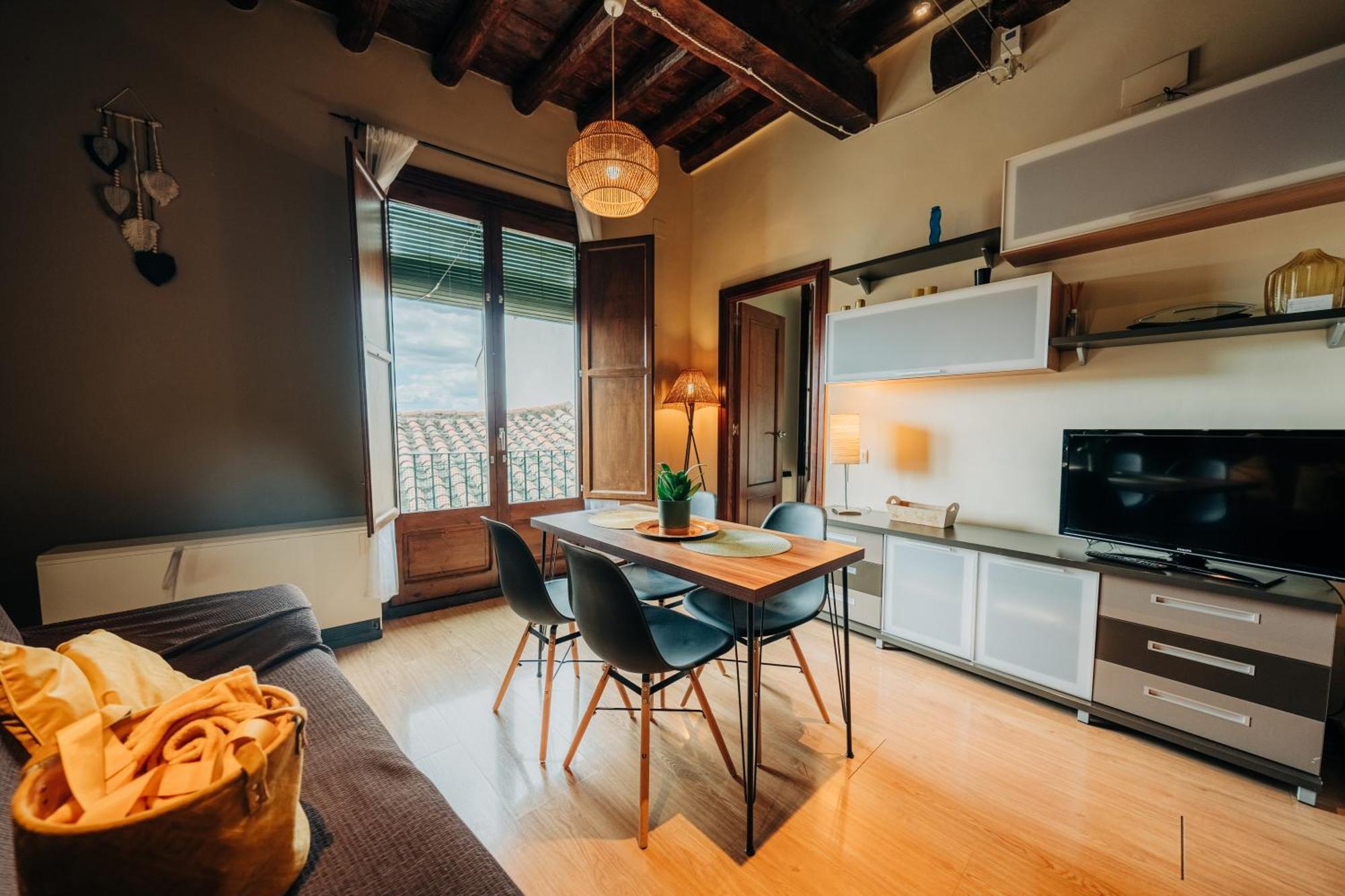 Apartamentos Stetic โมเรยา ภายนอก รูปภาพ