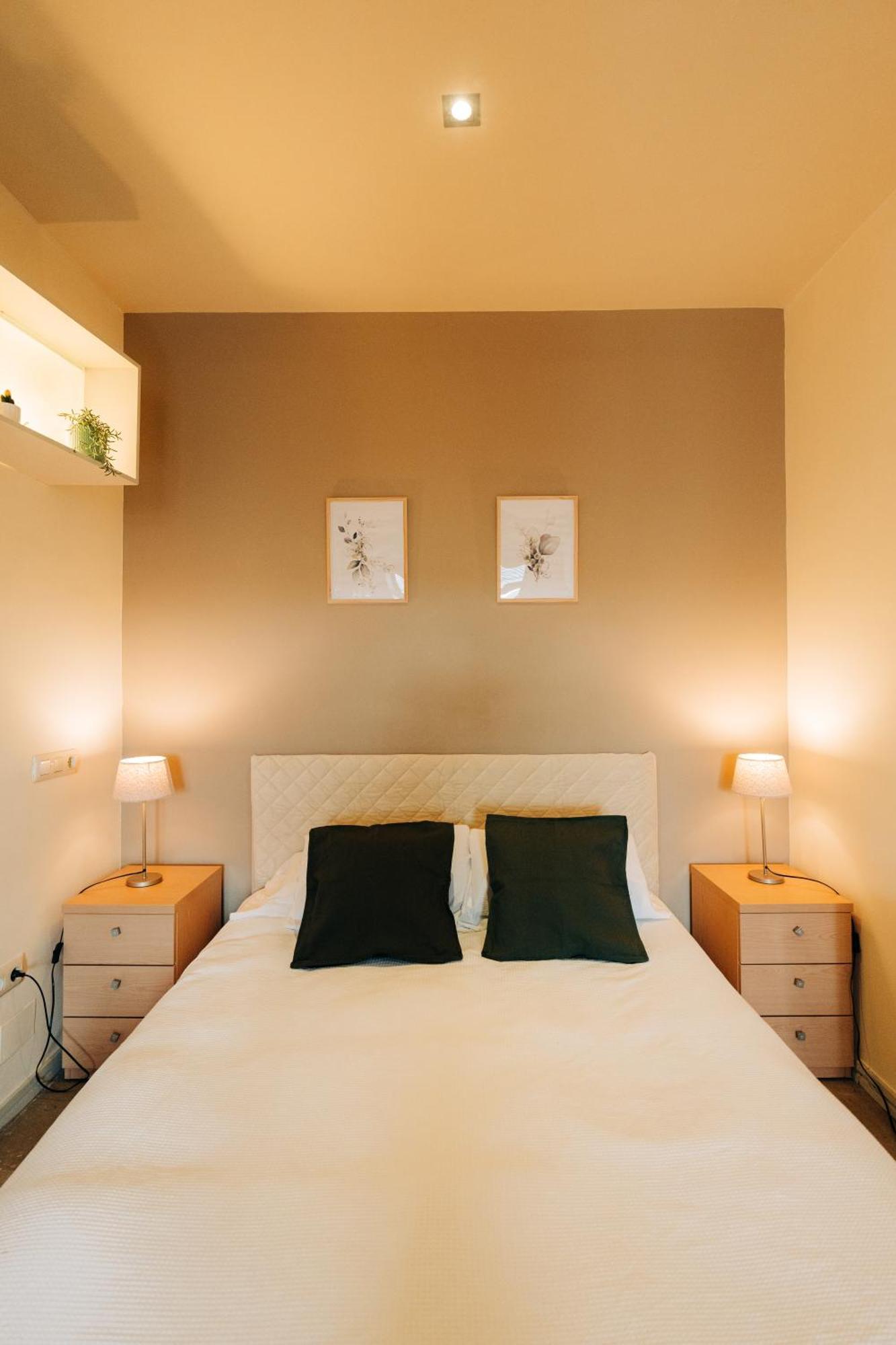 Apartamentos Stetic โมเรยา ภายนอก รูปภาพ