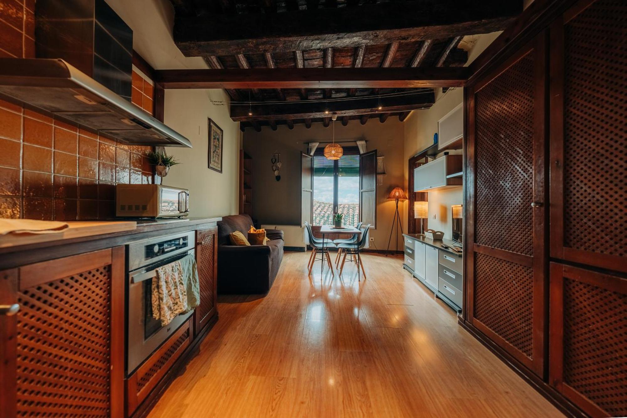 Apartamentos Stetic โมเรยา ภายนอก รูปภาพ