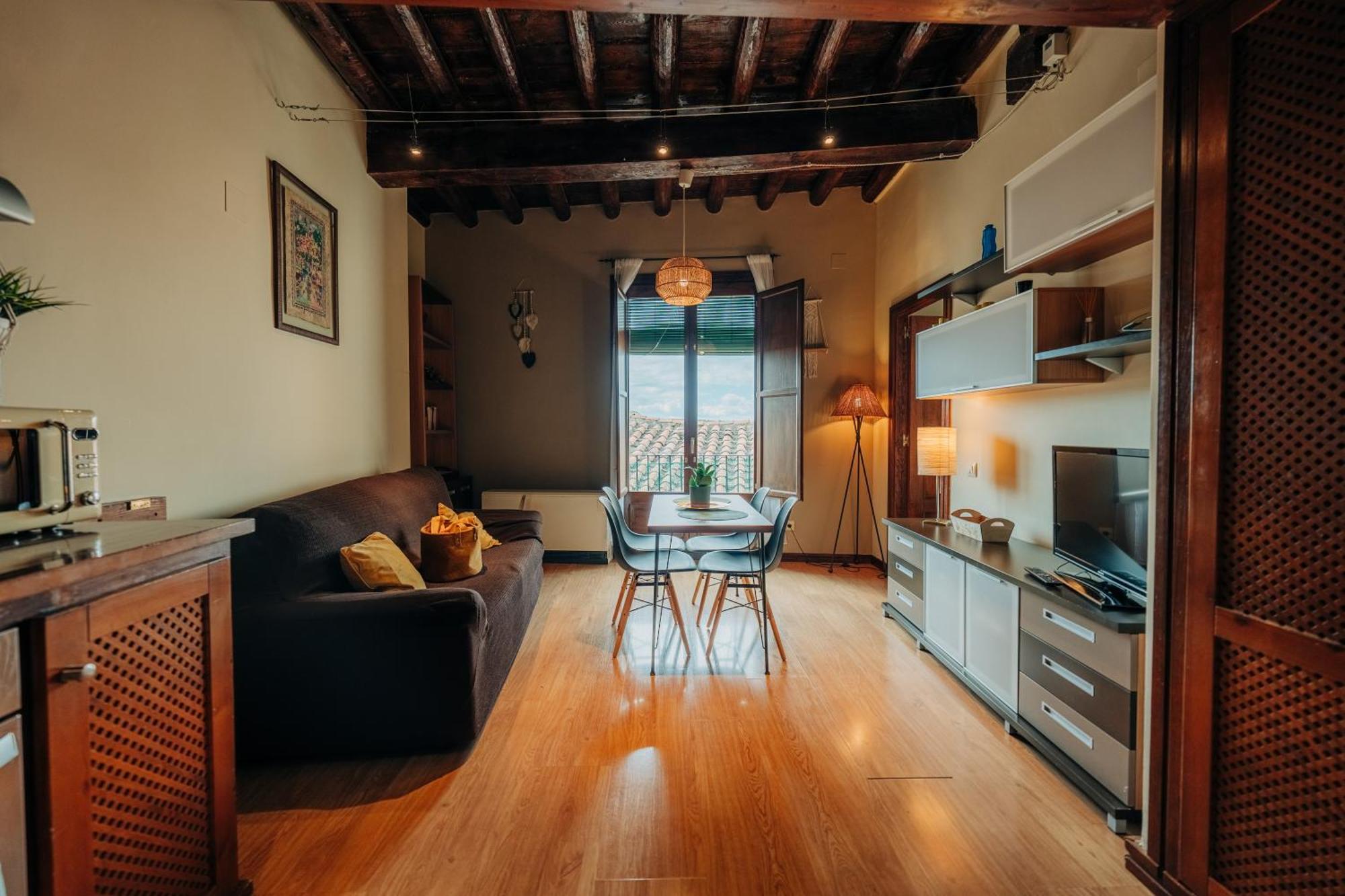 Apartamentos Stetic โมเรยา ภายนอก รูปภาพ