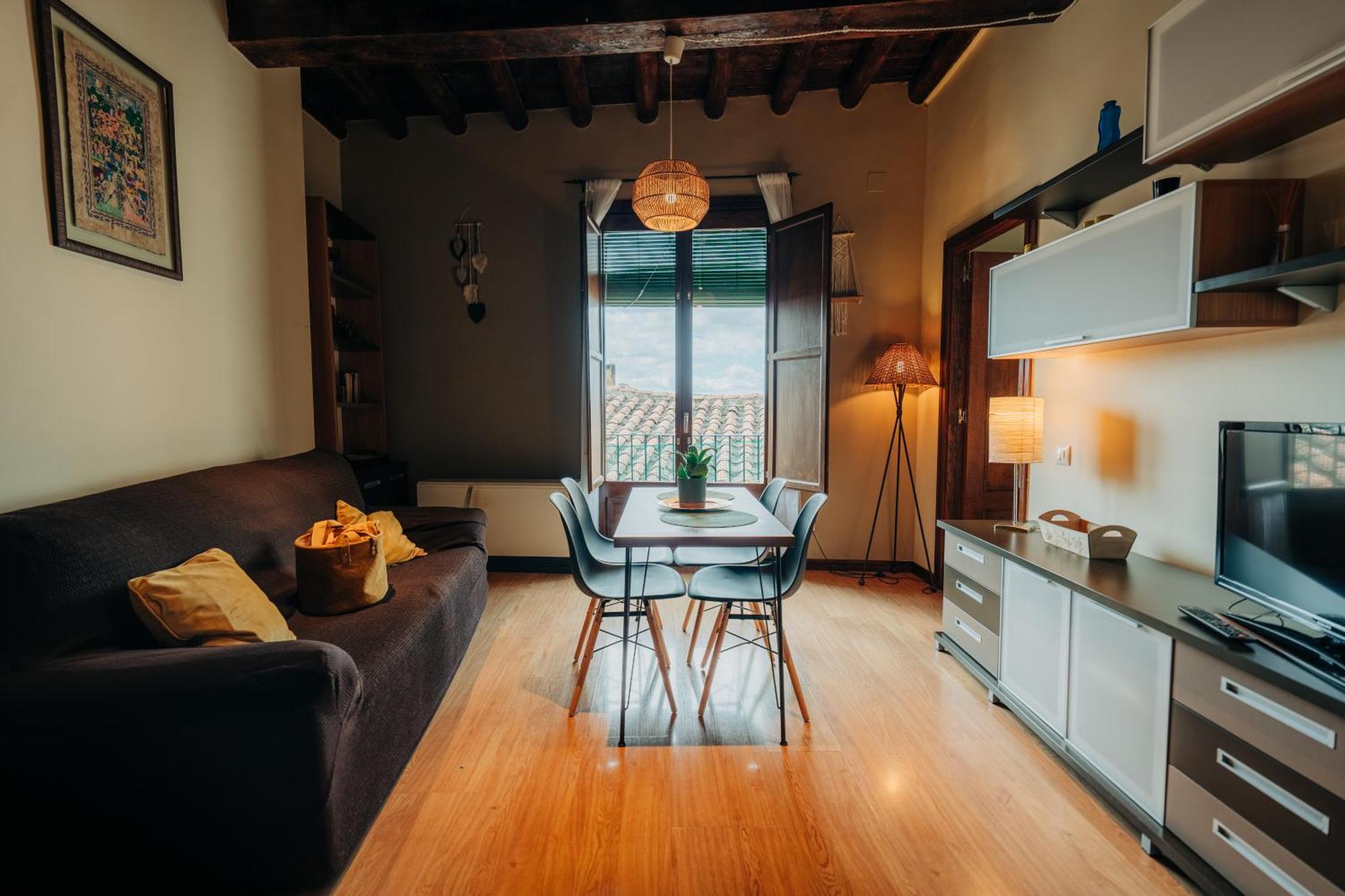 Apartamentos Stetic โมเรยา ภายนอก รูปภาพ